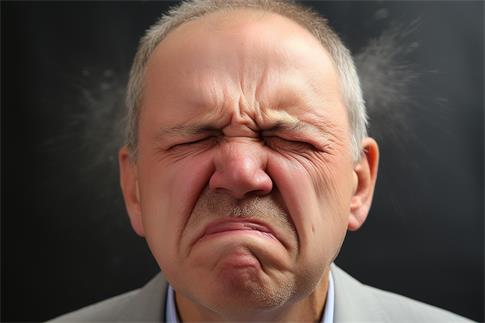 1723852418506216.jpg 攝圖網_600393867_聞到難聞氣味的人(僅交流學習使用).jpg